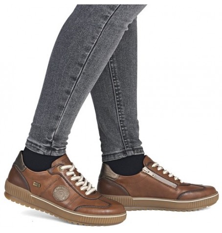 Rieker - Remonte D0702-24 - Brown - D0702$24.03R