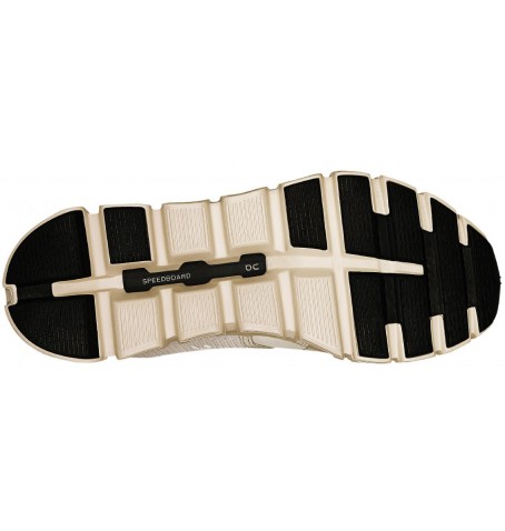 ON CLOUD 6 WP 3WF10051036 - Beige - CLOUD6WP$F.13ON