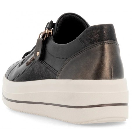 Rieker - Remonte D1C01-03 - Noir - D1C01$03.02R