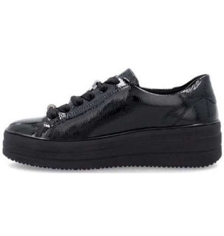 Rieker - Remonte D1C09-00 - Black varnish - D1C09$00.01R