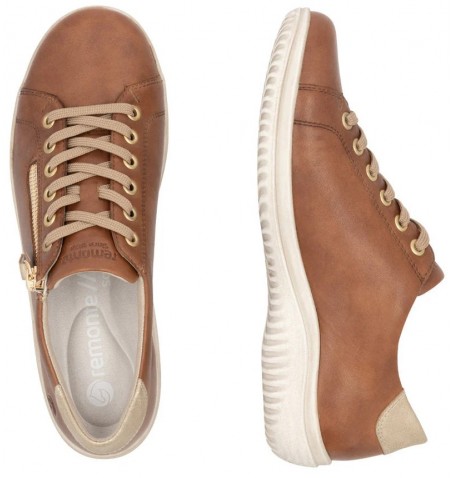 Rieker - Remonte D1E03-24 - Brun - D1E03$24.03R