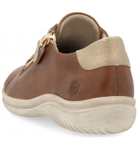 Rieker - Remonte D1E03-24 - Brun - D1E03$24.03R