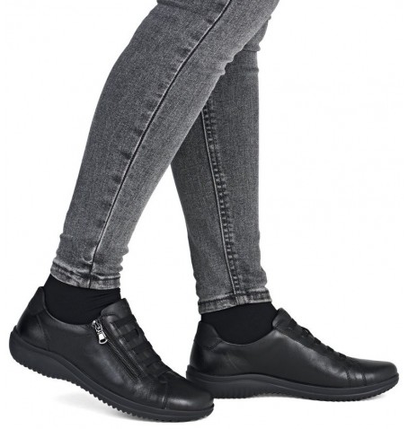 Rieker - Remonte D1E09-00 - Black - D1E09$00.02R