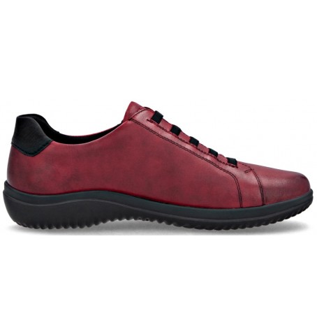 Rieker - Remonte D1E09-35 - Burgundy - D1E09$35.06R