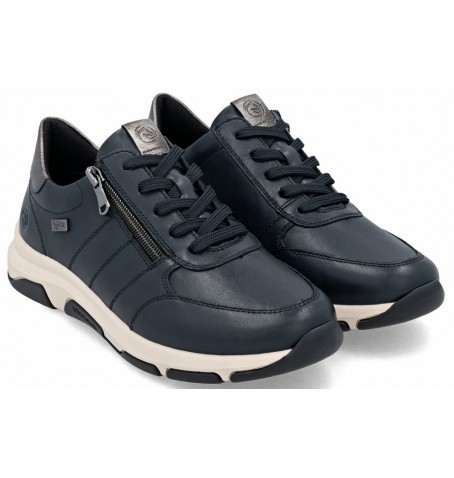 Rieker - Remonte D1S06-14 - Bleu - D1S06$14.04R