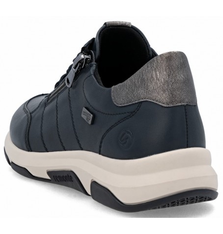 Rieker - Remonte D1S06-14 - Bleu - D1S06$14.04R