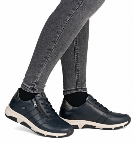 Rieker - Remonte D1S06-14 - Bleu - D1S06$14.04R