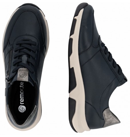 Rieker - Remonte D1S06-14 - Bleu - D1S06$14.04R