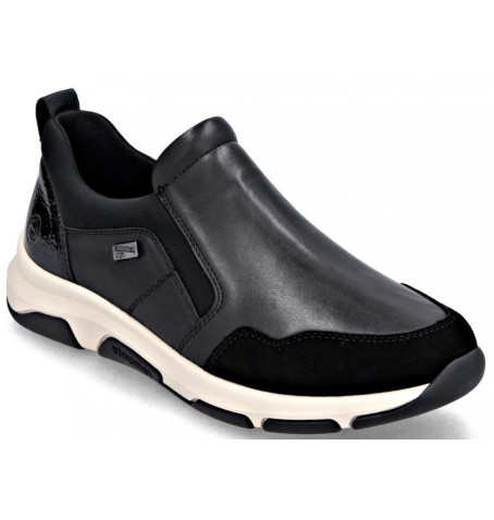 Rieker - Remonte D1S07-00 - Black - D1S07$00.02R