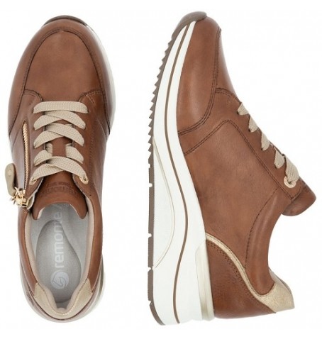 Rieker - Remonte D0T03-24 - Brown - D0T03$24.03R