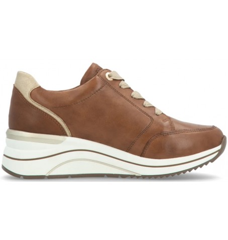 Rieker - Remonte D0T03-24 - Brun - D0T03$24.03R