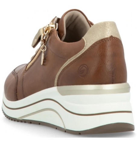 Rieker - Remonte D0T03-24 - Brown - D0T03$24.03R