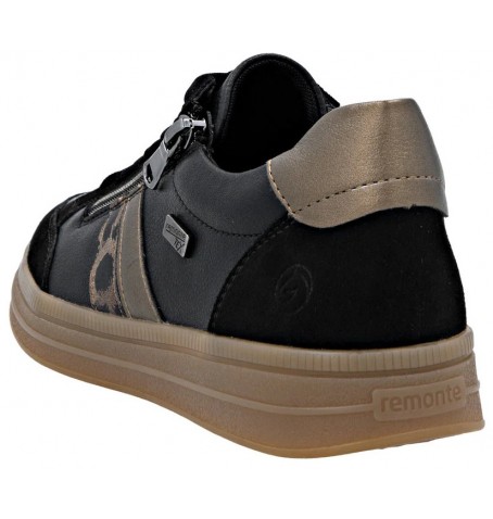 Rieker - Remonte D2C04-03 - Black - D2C04$03.02R