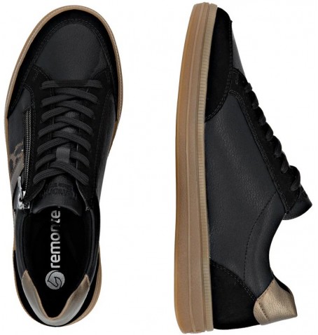 Rieker - Remonte D2C04-03 - Black - D2C04$03.02R