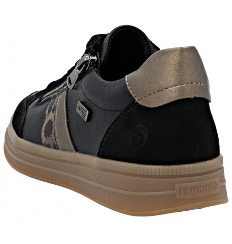 Rieker - Remonte D2C04-03 - Black - D2C04$03.02R