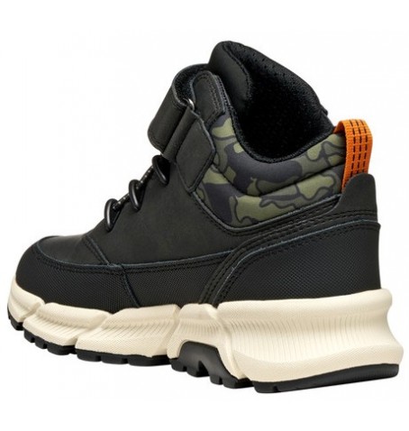 Geox FLEXYPER PLUS B ABX G J36LCG - Noir - J36LCG$0033.J02