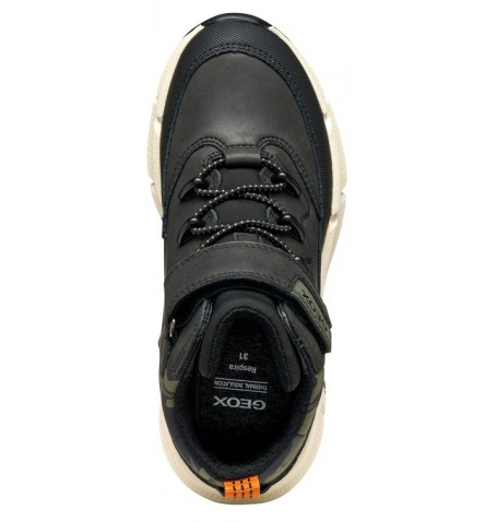 Geox FLEXYPER PLUS B ABX G J36LCG - Noir - J36LCG$0033.J02