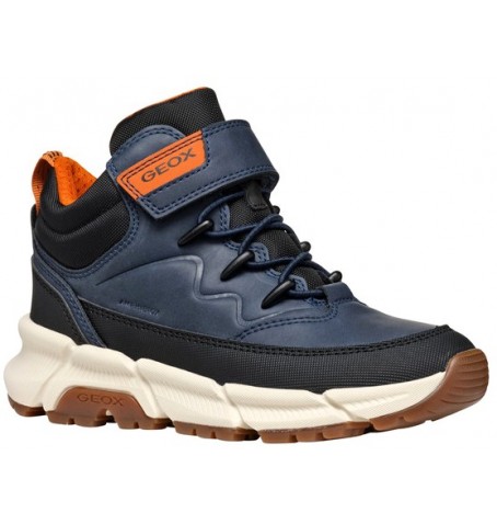 Geox FLEXYPER PLUS B ABX G J36LCG - Bleu - J36LCG$0045.J04