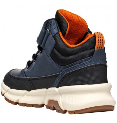 Geox FLEXYPER PLUS B ABX G J36LCG - Bleu - J36LCG$0045.J04