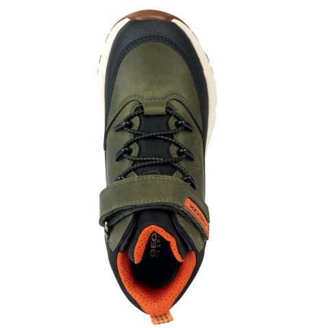 Geox FLEXYPER PLUS B ABX G J36LCG - Vert/Kaki - J36LCG$0623.J11