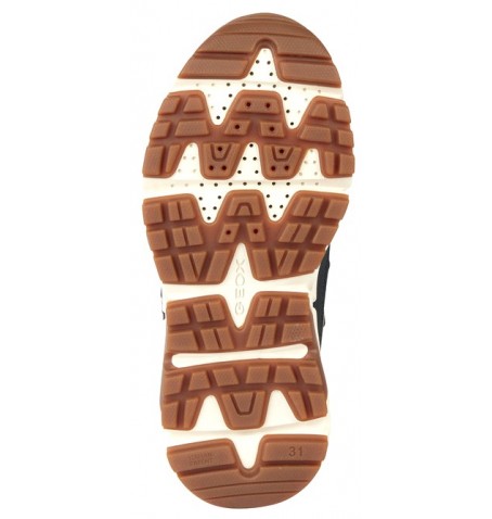 Geox FLEXYPER PLUS B ABX G J36LCG - Vert/Kaki - J36LCG$0623.J11