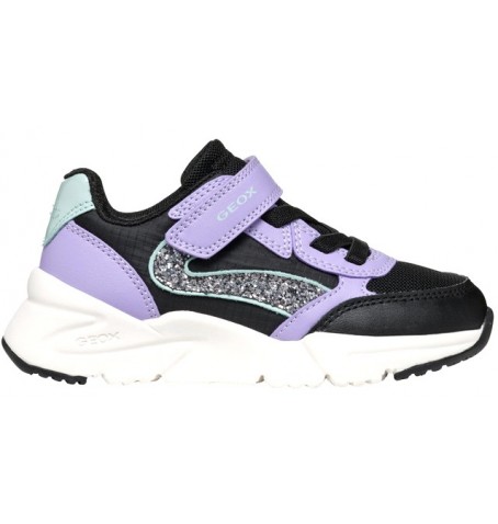 Geox LOFTUS A J46M2A - Noir - J46M2A$9323.J02