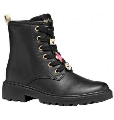 Geox CASEY GIRL B J5620B - Black - J5620B$9999.J02