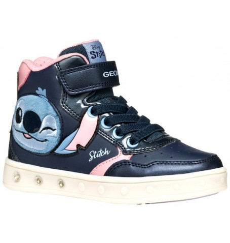 Geox SKYLIN GIRL H J568WH - Bleu - J568WH$0694.J04