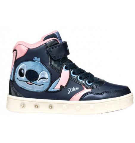 Geox SKYLIN GIRL H J568WH - Bleu - J568WH$0694.J04