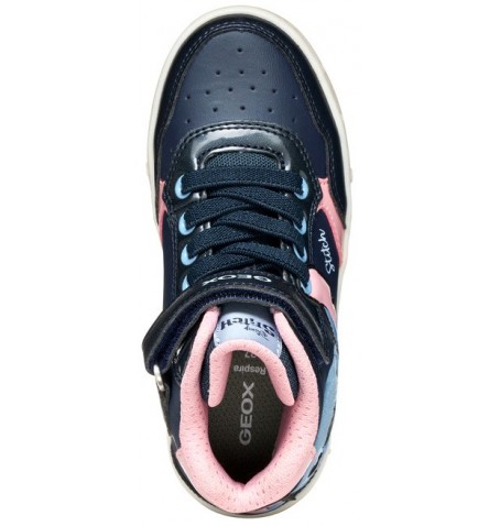 Geox LAQUINNY WPF A J56NFA - Blue - J568WH$0694.J04