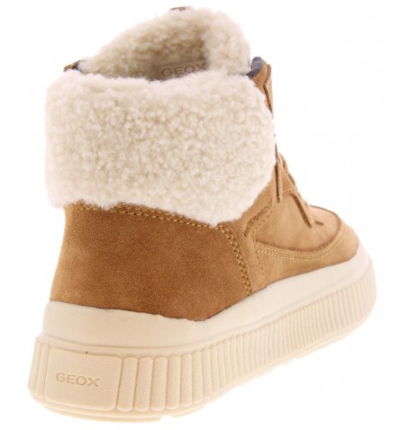 Geox LAQUINNY WPF A J56NFA - Tan - J56NFA$6627.J08