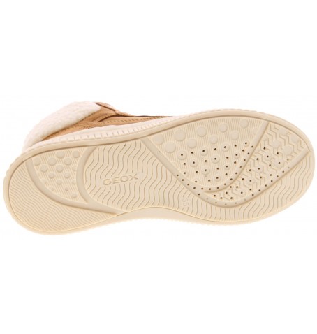 Geox LAQUINNY WPF A J56NFA - Tan - J56NFA$6627.J08
