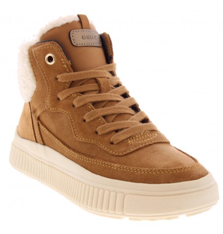 Geox LAQUINNY WPF A J56NFA - Tan - J56NFA$6627.J08