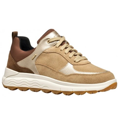 Geox SPHERICA 4X4 B ABX D D3626D - Taupe - D3626D$5P2L.07G