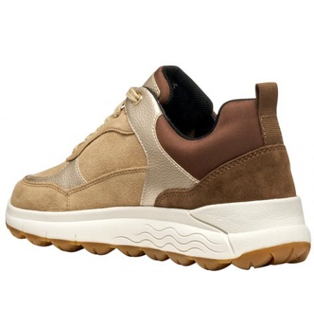 Geox SPHERICA 4X4 B ABX D D3626D - Taupe - D3626D$5P2L.07G