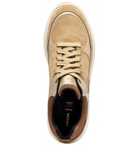 Geox SPHERICA 4X4 B ABX D D3626D - Taupe - D3626D$5P2L.07G