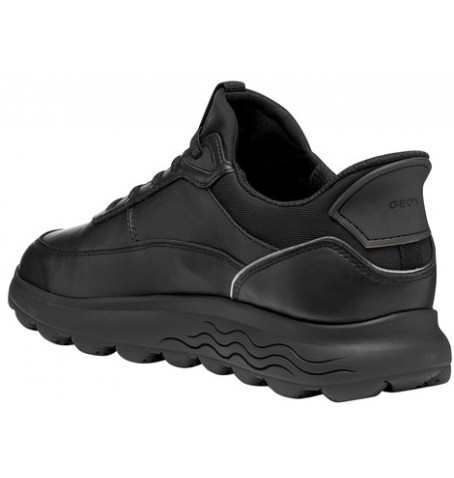 Geox SPHERICA PLUS D567MB - Black - D567MB$9999.02G