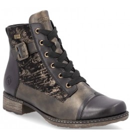 Rieker - Remonte D4381-03 - Black - D4381$03.02R