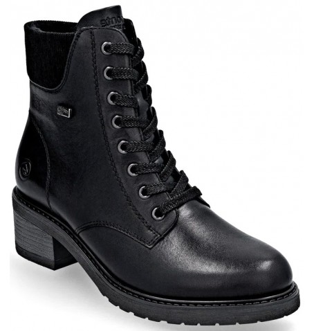 Rieker - Remonte D1A70-01 - Black - D1A70$01.02R