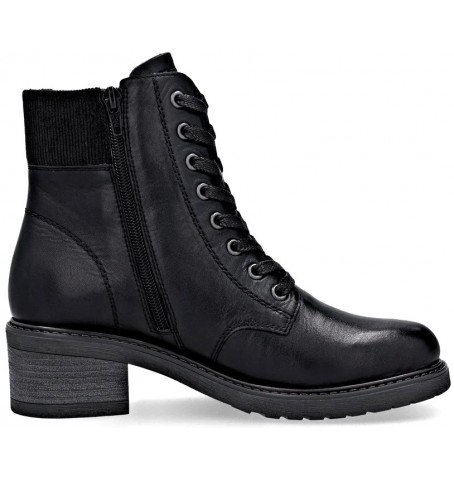 Rieker - Remonte D1A70-01 - Black - D1A70$01.02R