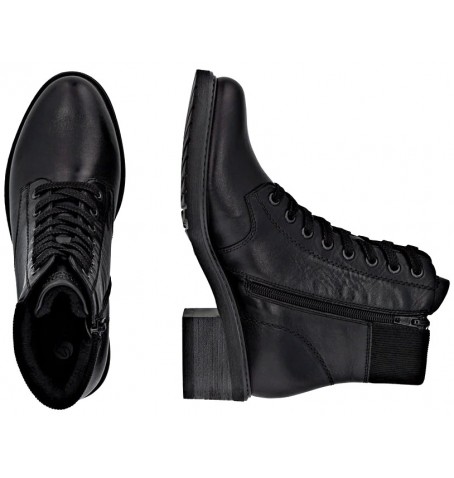 Rieker - Remonte D1A70-01 - Black - D1A70$01.02R