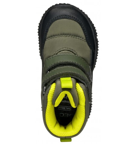 Geox BALTIC B.B ABX B B4620B - Vert/Kaki - B4620$3X3S.B11