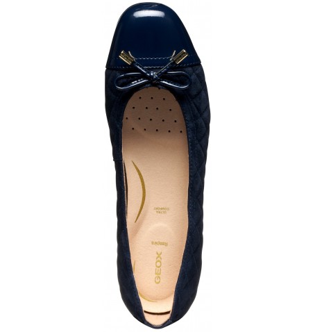 Geox ANNYTAH B D467NB - Bleu - D467NB$4002.04G