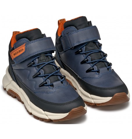 Geox FLEXYPER PLUS B ABX G J36LCG - Bleu - J36LCG$0045.J04