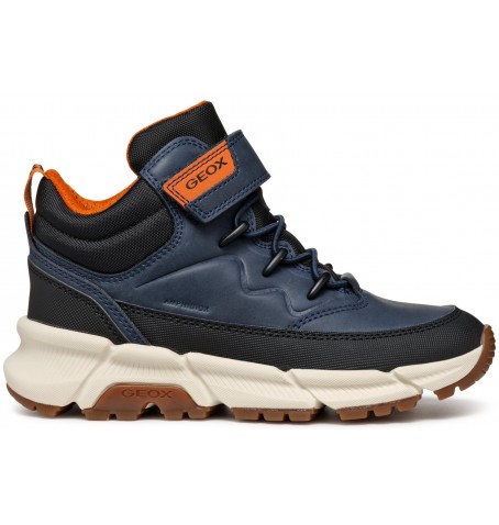 Geox FLEXYPER PLUS B ABX G J36LCG - Blue - J36LCG$0045.J04