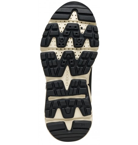 Geox FLEXYPER PLUS B ABX G J36LCG - Noir - J36LCG$0033.J02