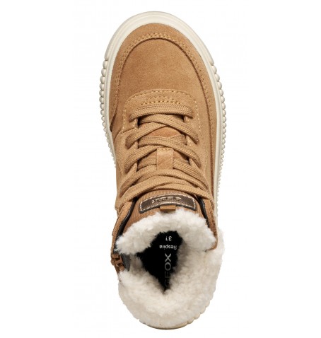 Geox LAQUINNY WPF A J56NFA - Tan - J56NFA$6627.J08
