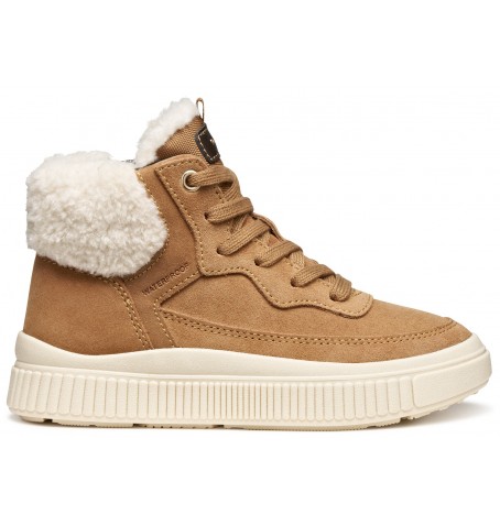 Geox LAQUINNY WPF A J56NFA - Tan - J56NFA$6627.J08