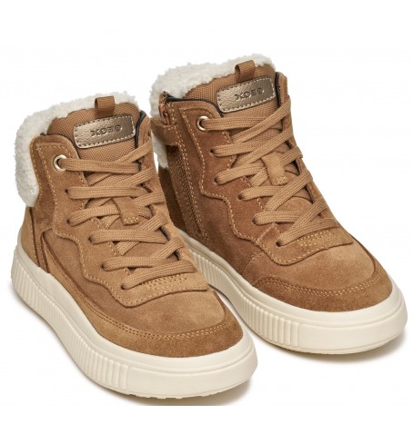 Geox LAQUINNY WPF A J56NFA - Tan - J56NFA$6627.J08