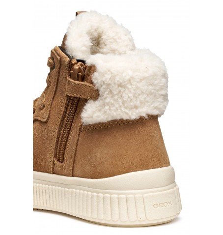 Geox LAQUINNY WPF A J56NFA - Tan - J56NFA$6627.J08